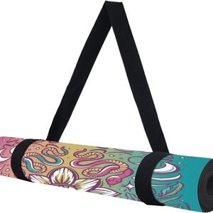 Reetual Yoga Mat with Strap
